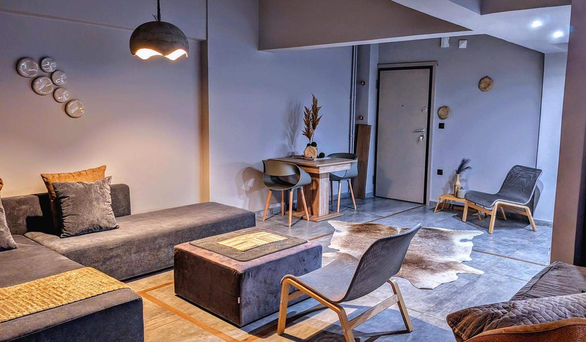 Tatami Zen Apartment Atene Esterno foto